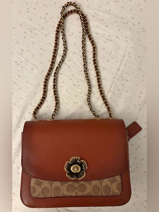 Coach Madison Convertible Shoulder/Crossbody Bag - Picture 3 of 6